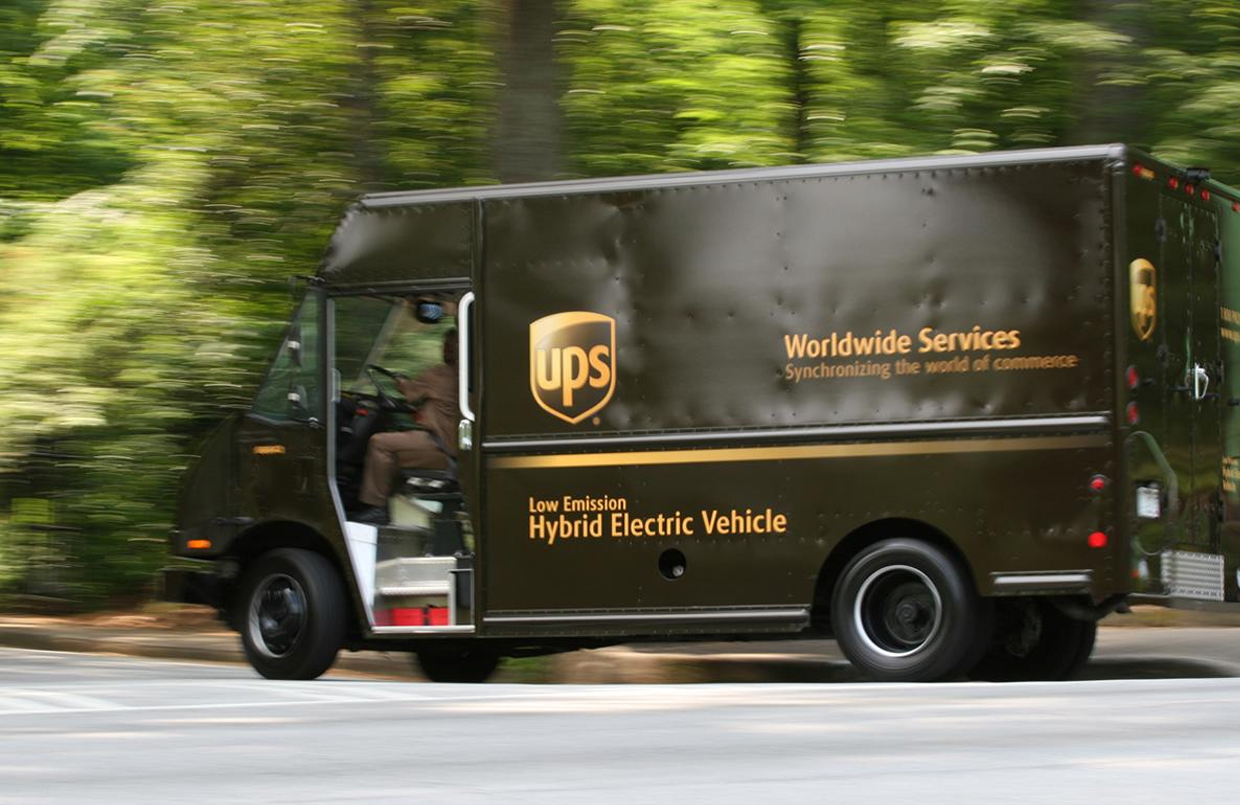 Blog- UPS & Sendcloud