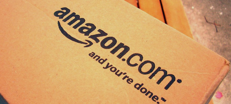 Amazon voorbeeld | Gratis verzending voor webshops