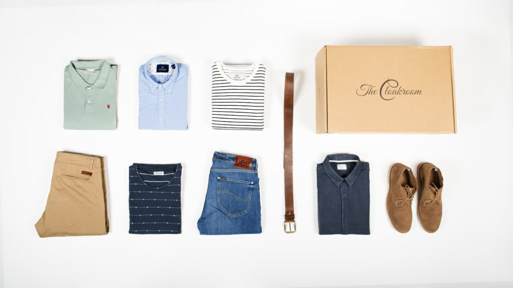 Cloakroom Shopdesign