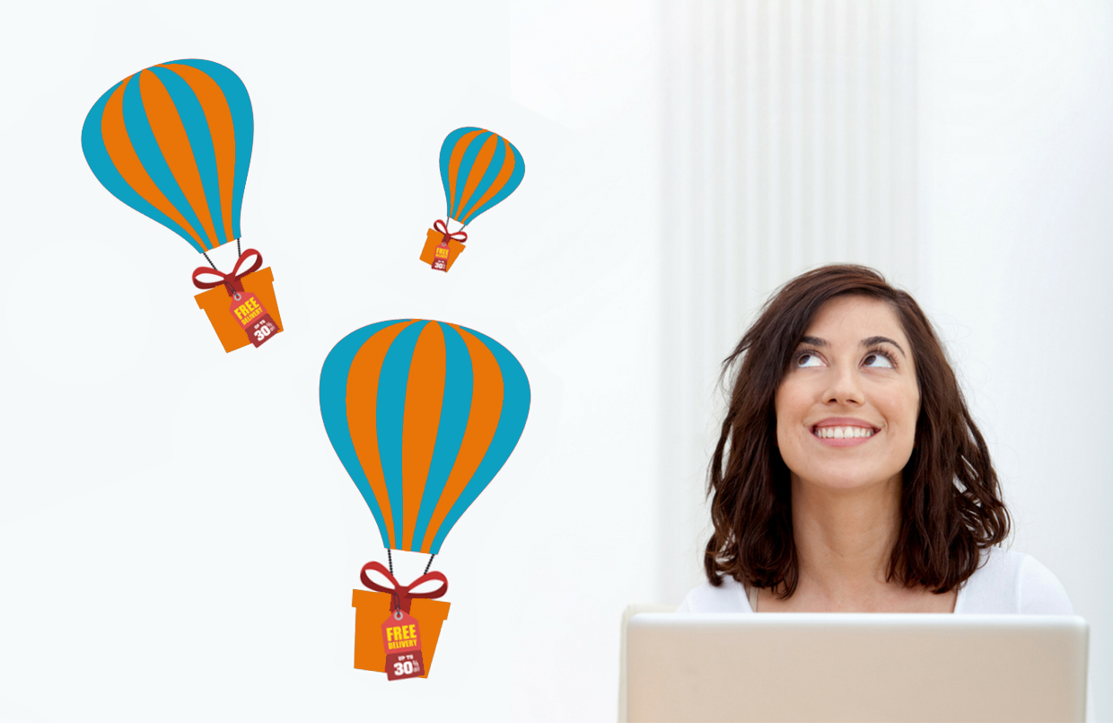 Conversion Optimierung durch Versand