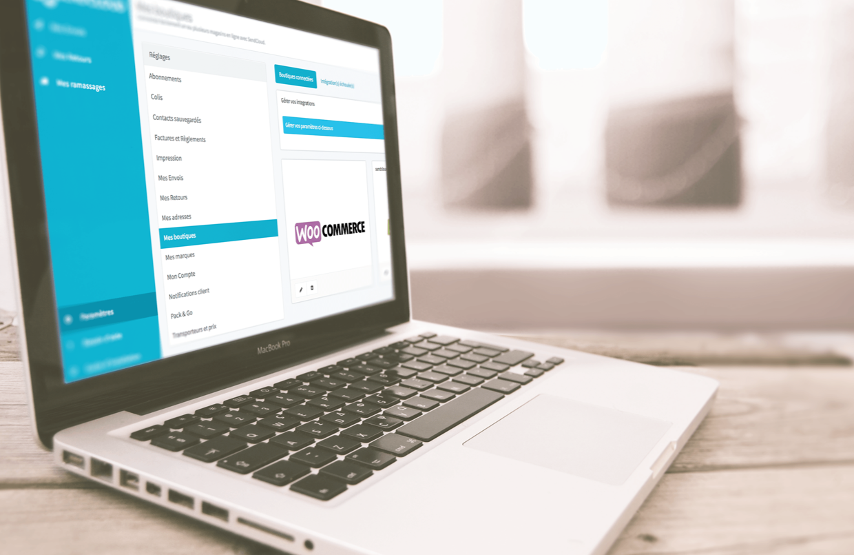 WooCommerce Sendcloud