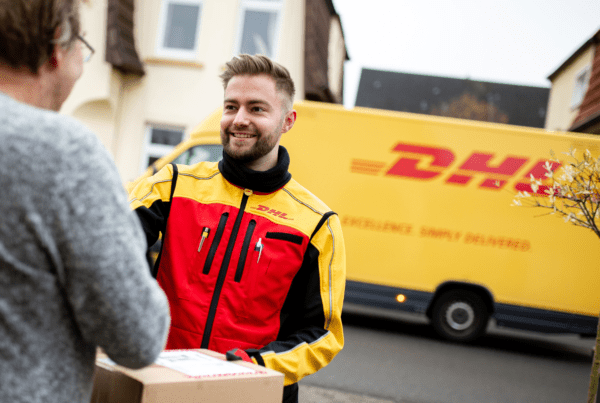 envios con dhl parcel iberia