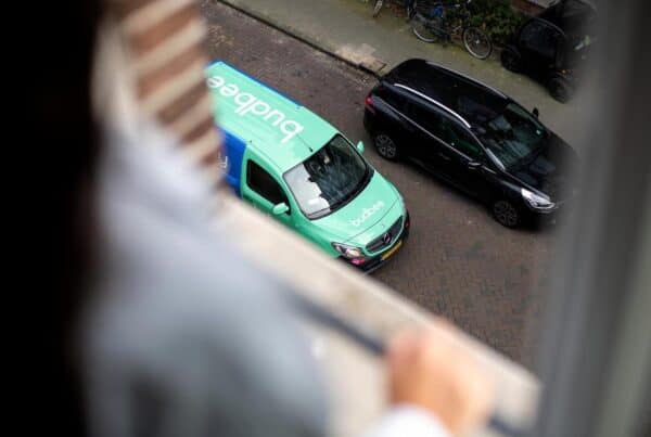 Avondbezorging banner