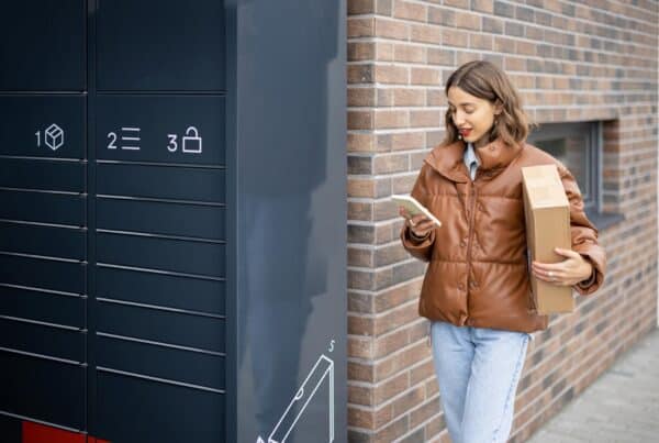 Out-of-home bezorging