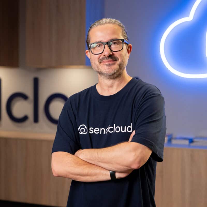Christopher Dughieri - CPTO Sendcloud